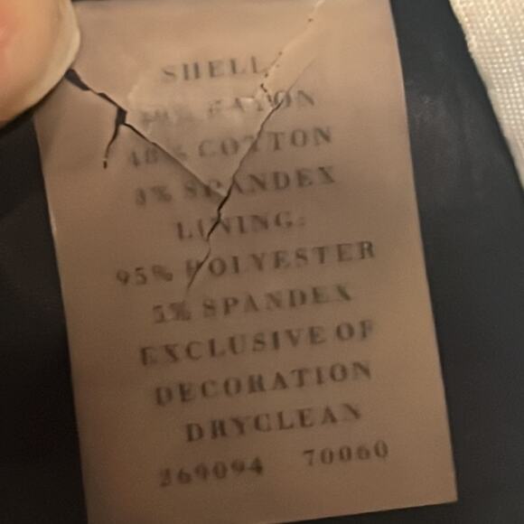 Ann Taylor Size 8 Dress Sheath Sleeveless Leopard - Picture 6 of 8